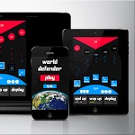 World Defender - Open Source HTML5 Phaser Game