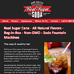 Real Sugar Soda Colorado